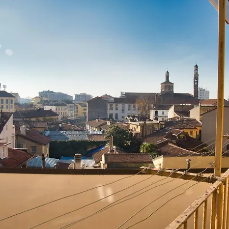 Apartamento Cozy Navigli Loft *