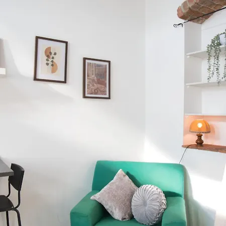 דירה Cozy Navigli Loft