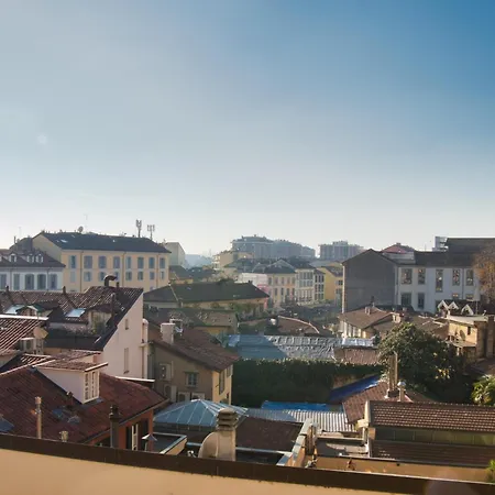 Cozy Navigli Loft דירה מילאנו