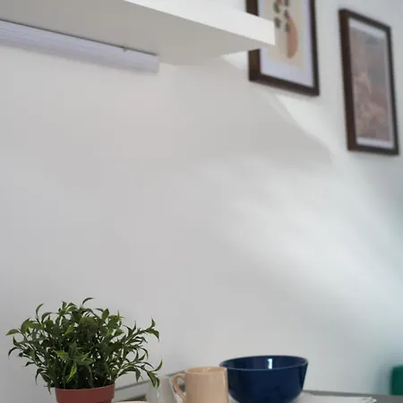 Cozy Navigli Loft