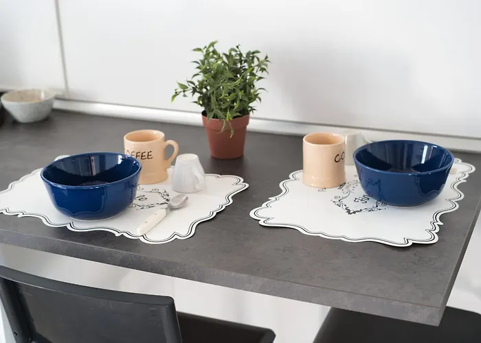Cozy Navigli Loft Lejlighed