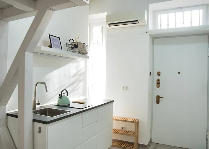 Cozy Navigli Loft