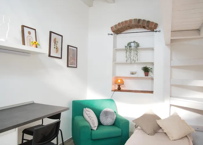 Lejlighed Cozy Navigli Loft *