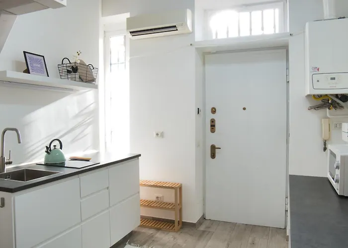 Lejlighed Cozy Navigli Loft Milano