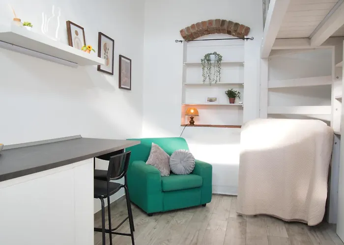 Cozy Navigli Loft Milano
