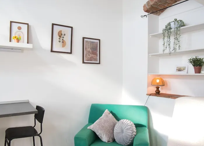 Lejlighed Cozy Navigli Loft
