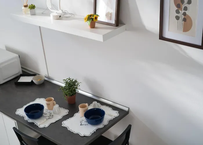 Lejlighed Cozy Navigli Loft *