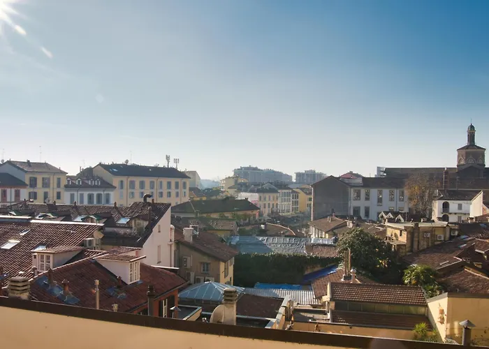 Cozy Navigli Loft Lejlighed Milano